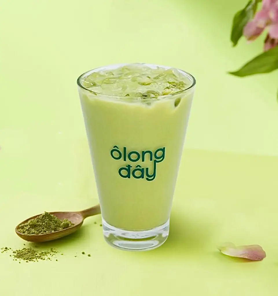 Hình ảnh Matcha latte