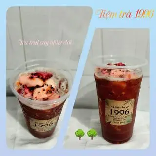 Hình ảnh Trà Trái Cây Nhiệt Đới