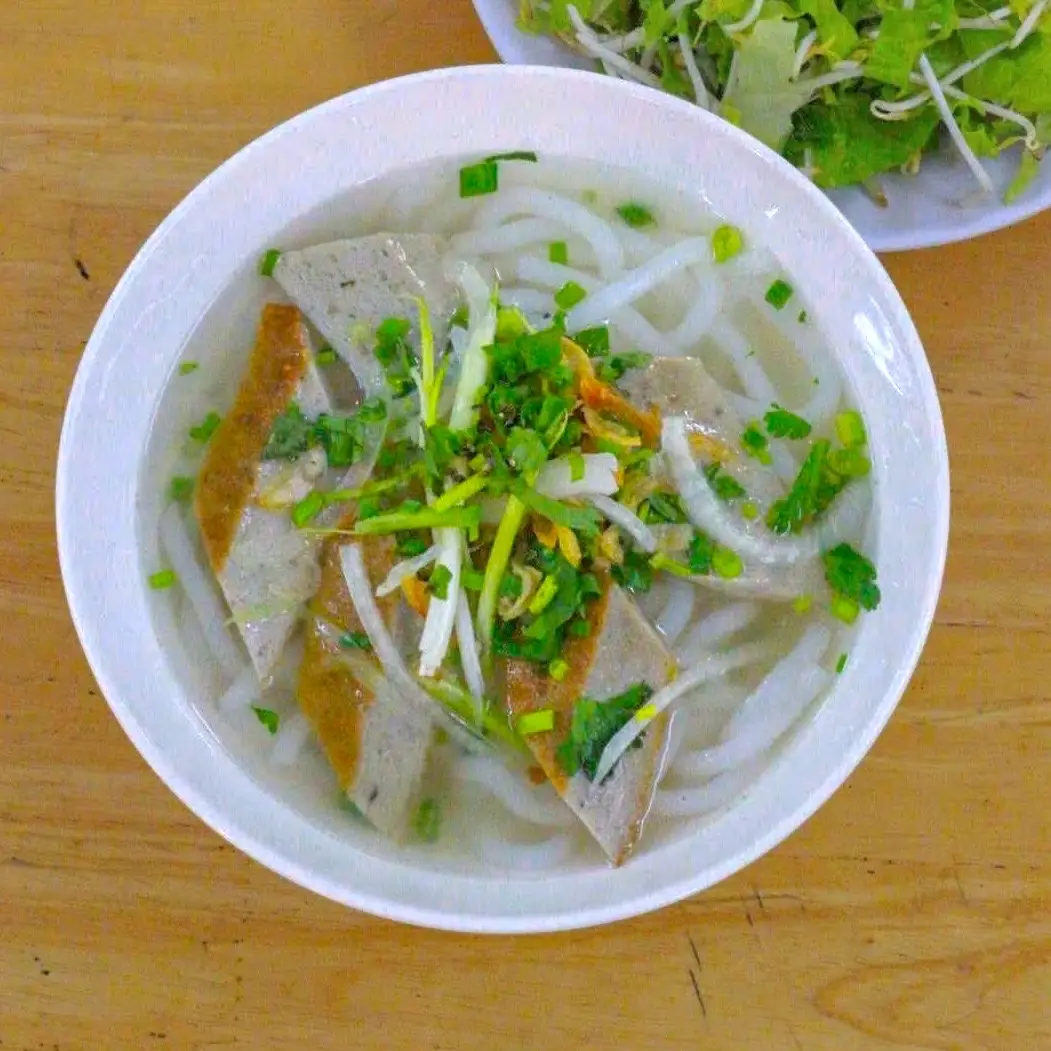 Hình ảnh Bánh Canh Chả Cá Nha Trang