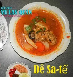 Hình ảnh Dê sa tế chay
