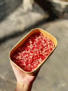 Hình ảnh Lựu Thái Đỏ Ngọt