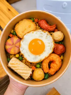 Hình ảnh Mì trộn đặc biệt 2 mì