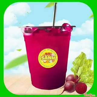 Hình ảnh Detox Củ Dền