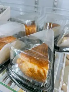 Hình ảnh Burnt cheese cake