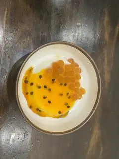 Hình ảnh Tàu hũ chanh dây