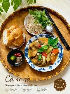 Hình ảnh cà ri đặt biệt