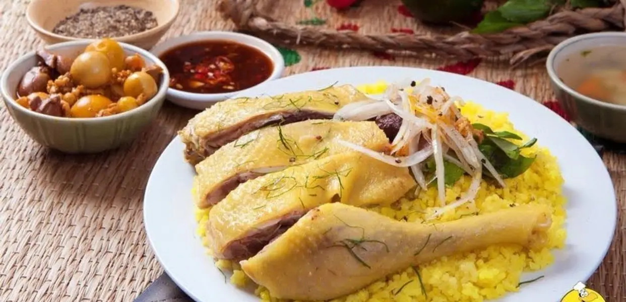 Hình ảnh Cơm Gà Tam Kỳ Anh Hai - Nguyễn Oanh