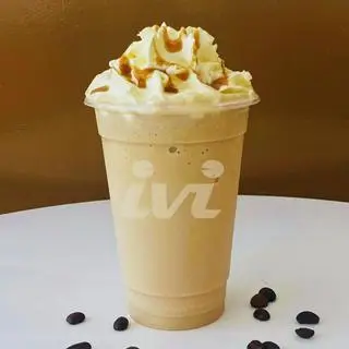 Hình ảnh Caramel Espresso Ice Blended