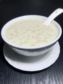Hình ảnh Chè bo bo tàu hủ ki