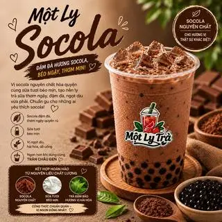 Hình ảnh Một Ly Socola