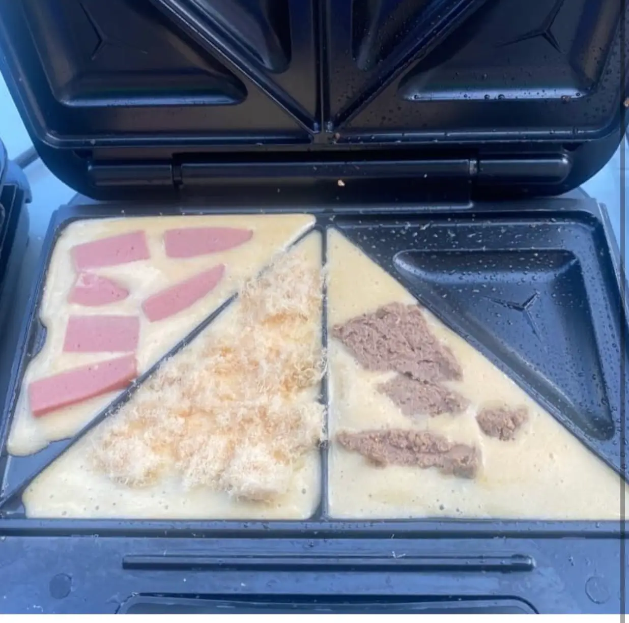 Hình ảnh Hotdog Patê