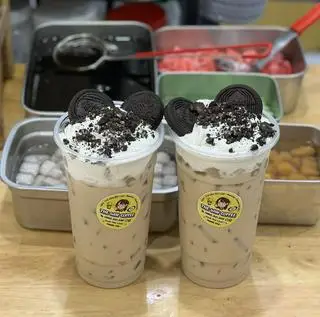 Hình ảnh Trà Sữa Kem Dẻo Oreo