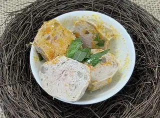 Hình ảnh Bò viên thêm ( 2 viên )