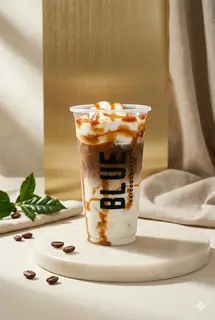 Hình ảnh Bạc xỉu caramel kem muối