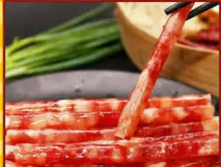 Hình ảnh lạp xưởng 香肠