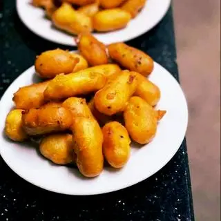Hình ảnh Khoai lang kén 