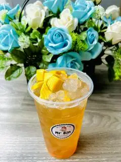 Hình ảnh Trà Xoài Chanh Dây 