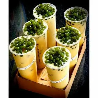 Hình ảnh Trà sữa ôlong