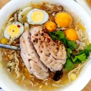 Hình ảnh Súp cua óc heo lớn - 1 bộ