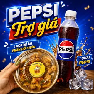 Hình ảnh COMBO PEPSI - ÁP MÃ CÒN 66K