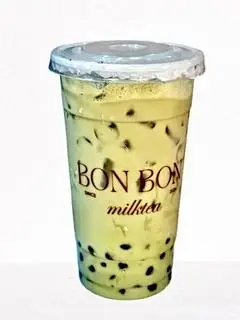 Hình ảnh Trà sữa matcha