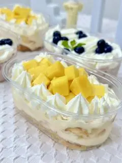 Hình ảnh Mousse Xoài