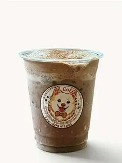 Hình ảnh Cafe kem dẻo (Size M)