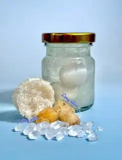 Hình ảnh Yến Chưng Long Nhãn - Giảm Mệt Mỏi, Dưỡng Tâm
