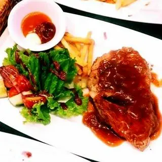 Hình ảnh Cừu BBQ 150g