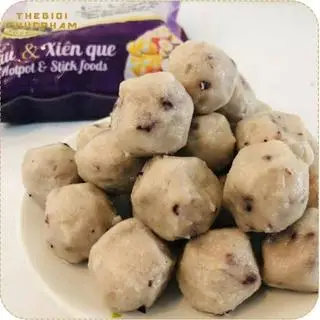 Hình ảnh Mực viên 
