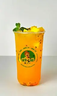 Hình ảnh trà xoài chanh leo 