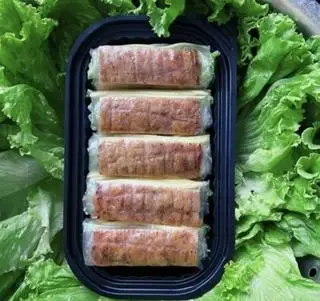 Hình ảnh Set 2 Gỏi Cuốn Nem Nướng Nha Trang