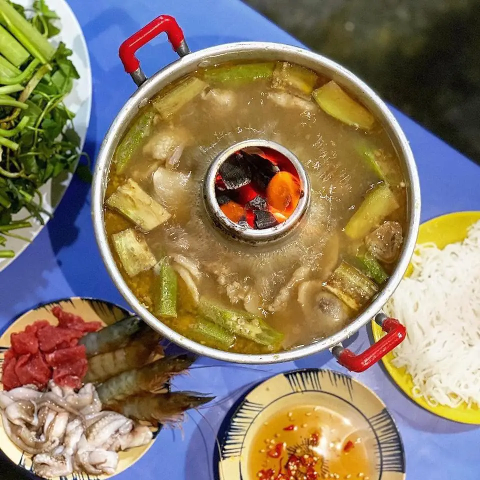 Hình ảnh Lẩu Mắm Nhỏ ( 2 người dùng)