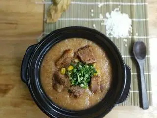 Hình ảnh Cháo sườn (must try)
