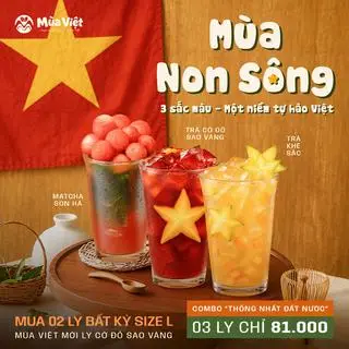Hình ảnh Mùa Non Sông 