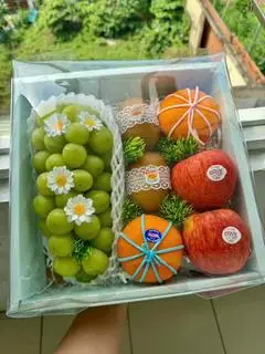 Hình ảnh Hộp Trái Cây Quà Tặng