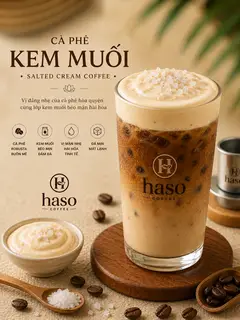 Hình ảnh Cà phê muối