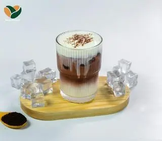 Hình ảnh Cacao Latte Kem Muối