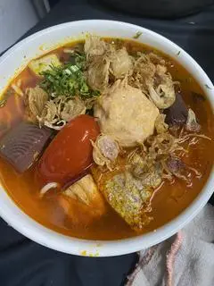 Hình ảnh Bún riêu mọc