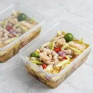 Hình ảnh Chân gà sả tắc - Size L