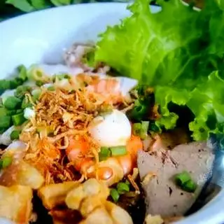 Hình ảnh Hủ tiếu nam vang khô