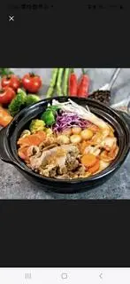 Hình ảnh Mì lẩu Thái bò Mỹ