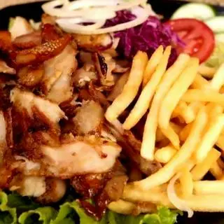 Hình ảnh Khoai tây thịt nướng phô mai