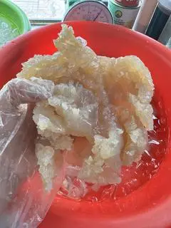 Hình ảnh Sứa chùm sốt thái 