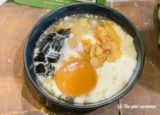 Hình ảnh Tào phớ bánh flan