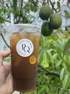 Hình ảnh Trà tắc sốt me