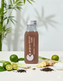 Hình ảnh Cam nhiên (Gừng - sả - trà lài)
