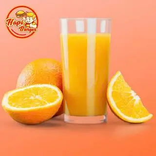 Hình ảnh nước trái cây vị xoài mix cam