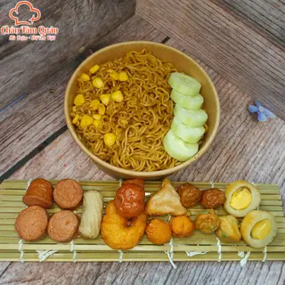 Hình ảnh Mì ĐẶC BIỆT (15 topping)