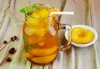 Hình ảnh Trà đào